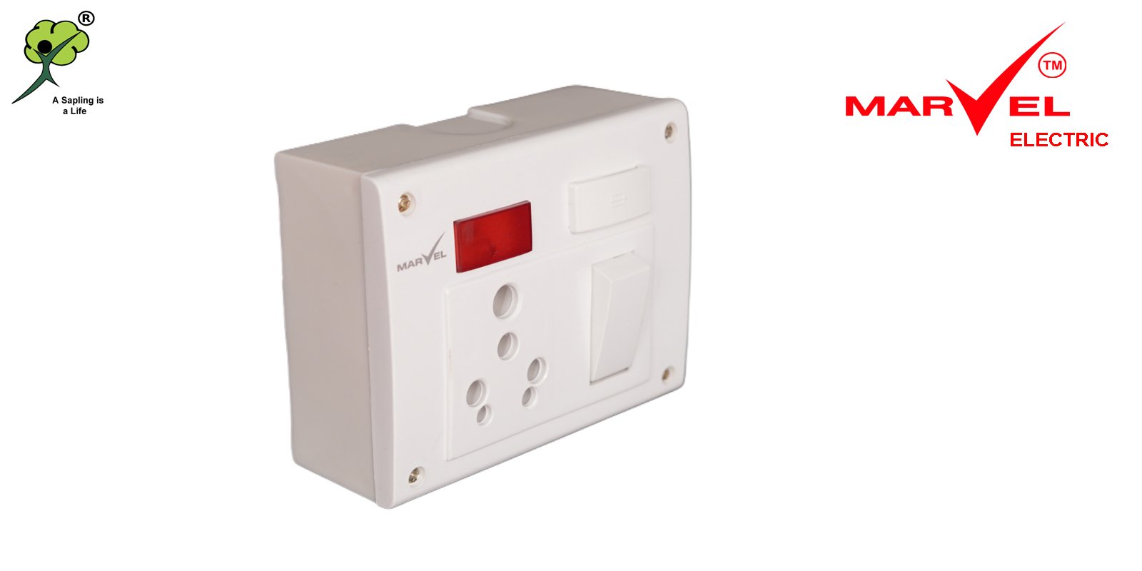 6/16A 5 in one with J Box