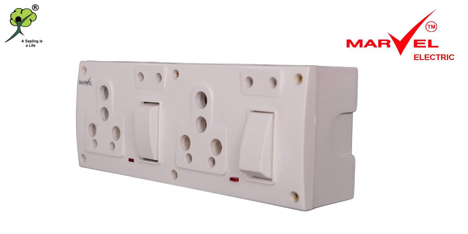 6/16A 8 in One With J Box