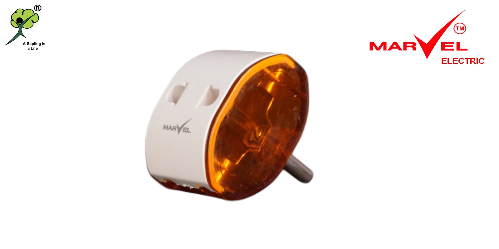 2Pin Multy Plug Universel