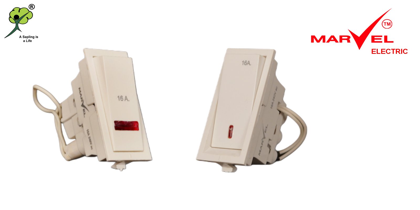 Switch With Indicator