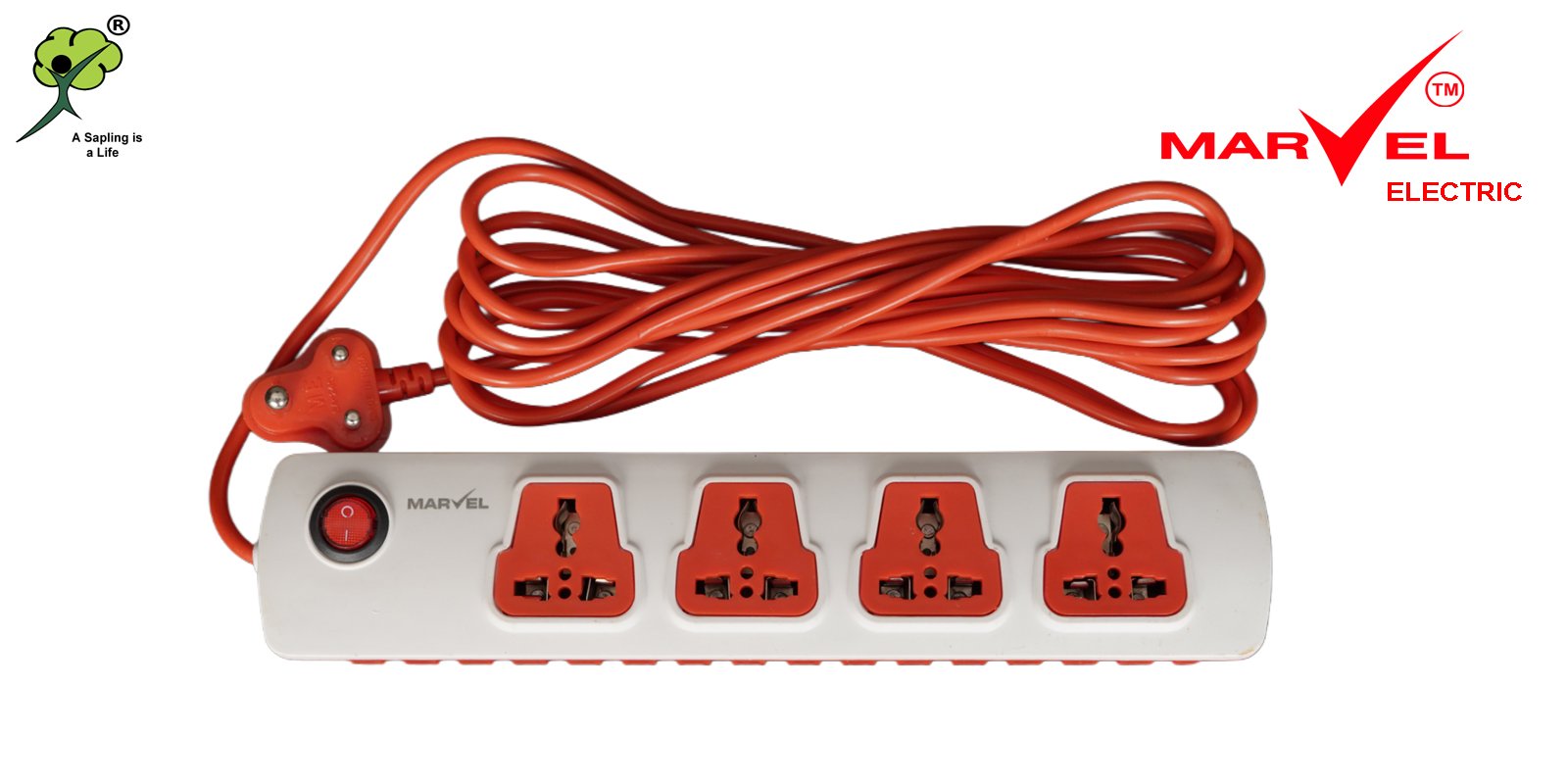 Alfa Power Strip