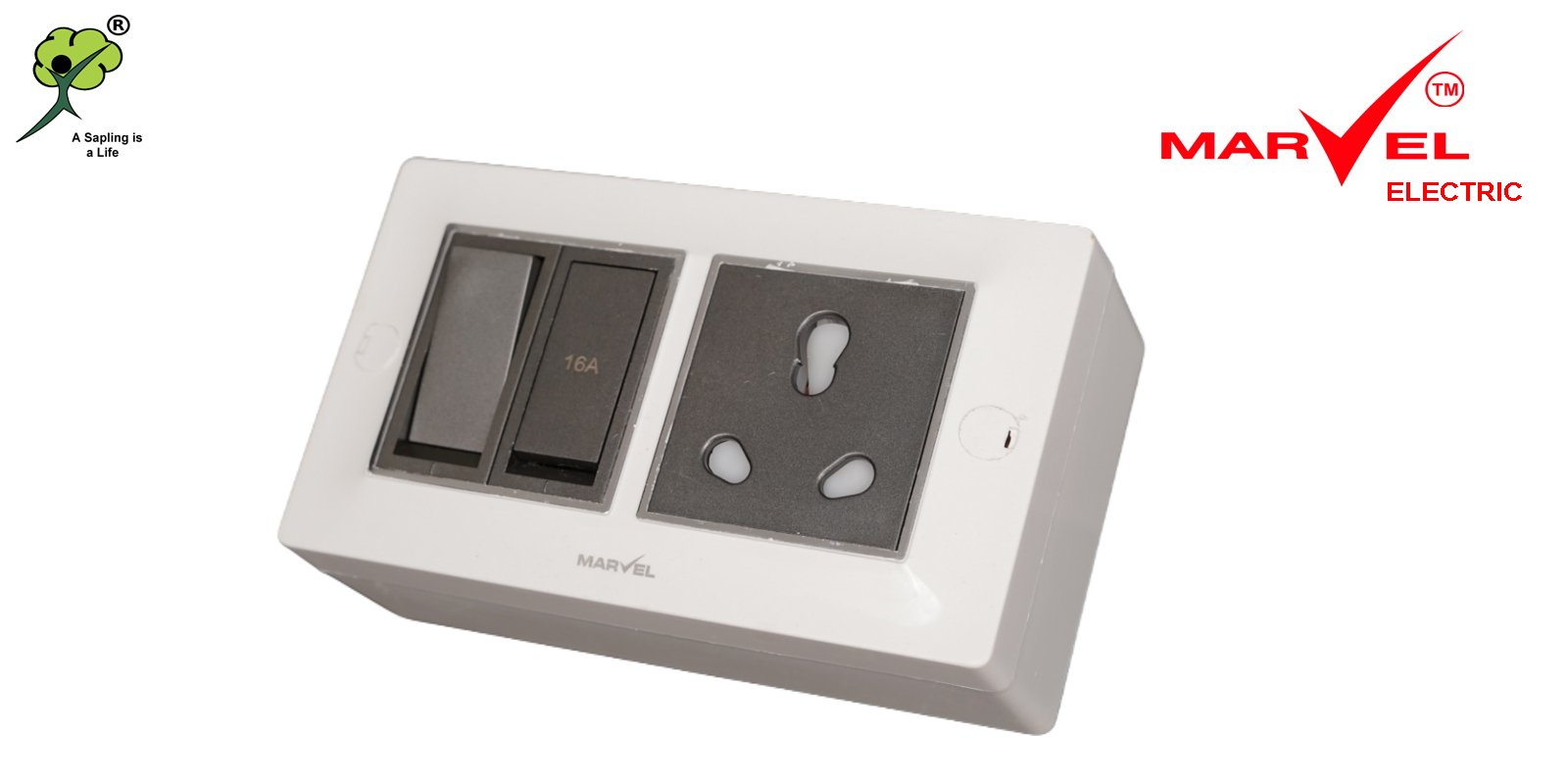 Modular Gang Box Silver Line