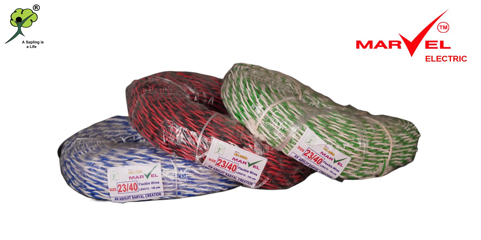 Flexible Wire (100.Yards)